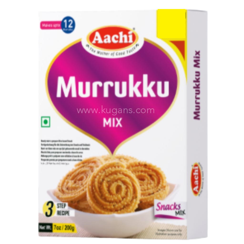 [SNCK-2148] Aachi Masala Murukku Mix 200g