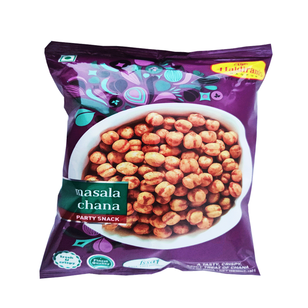 Haldiram's Masala Chana 150g