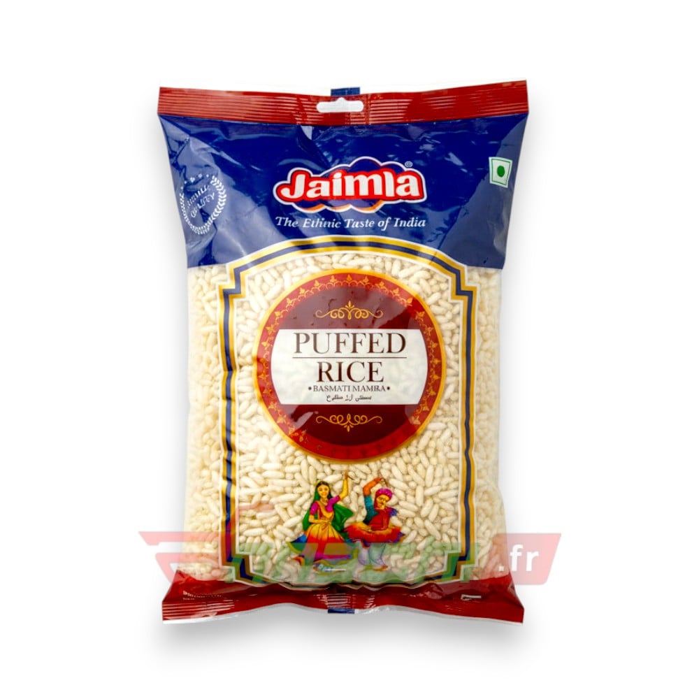 [SNCK-3018] Jaimin Puffed Rice 400g