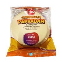 [SNCK-3019] Pappadam RG Foods 200g