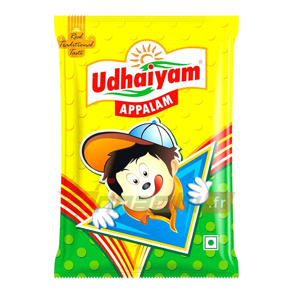 Tasty Nibbles Appalam Udhaiyam 100g