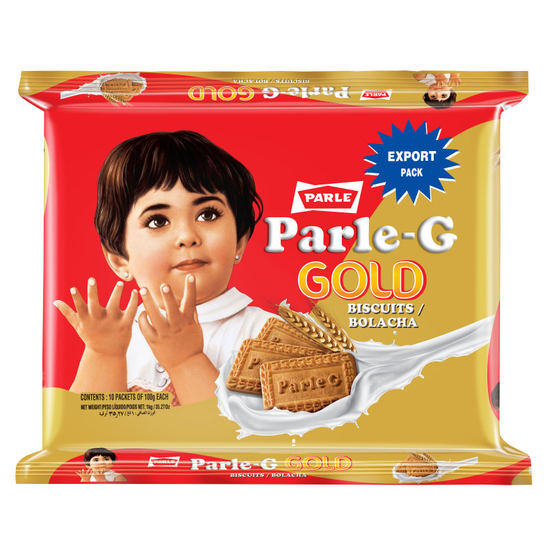 Parle G Gold Biscuits 1kg