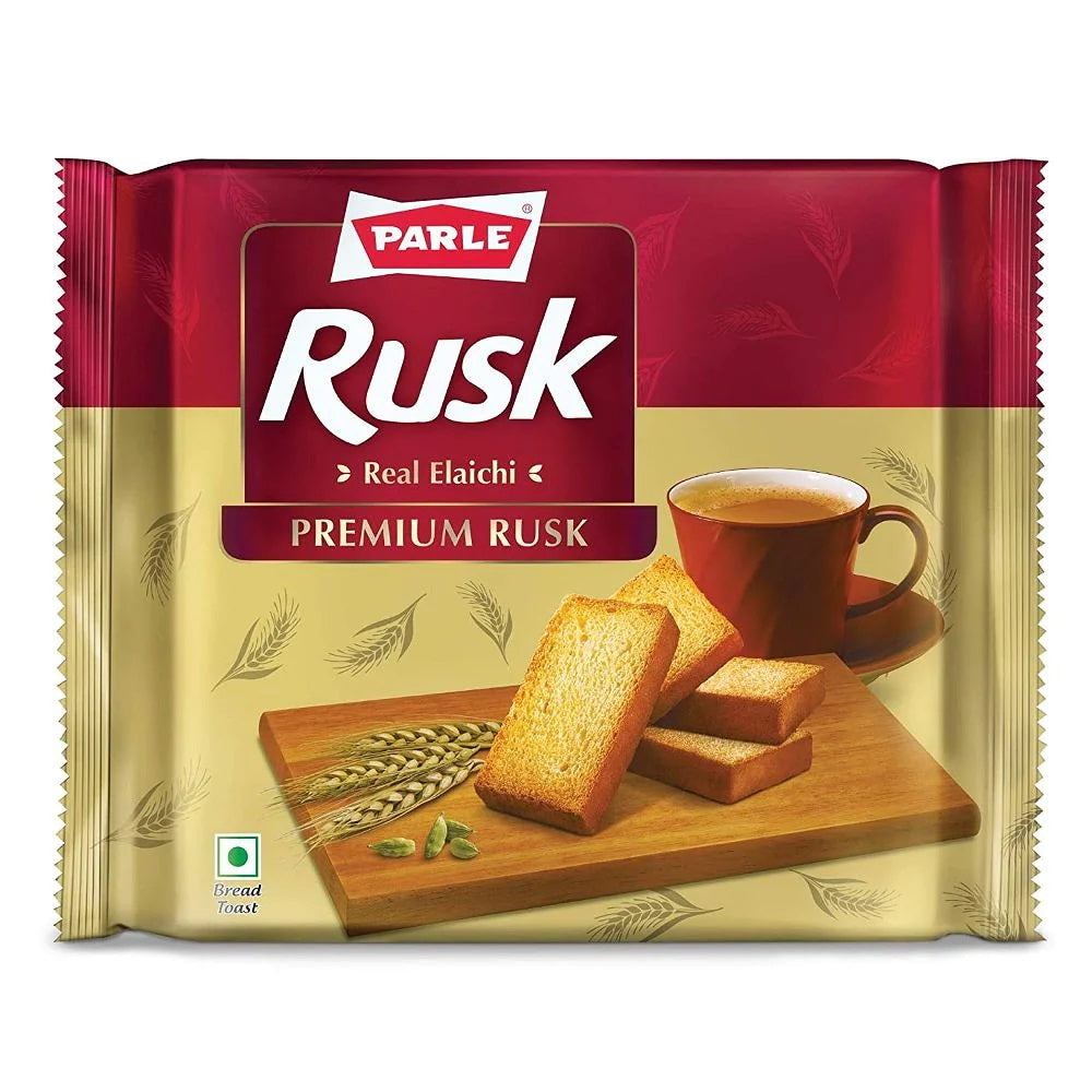 Parle Real Elaichi Premium Rusk