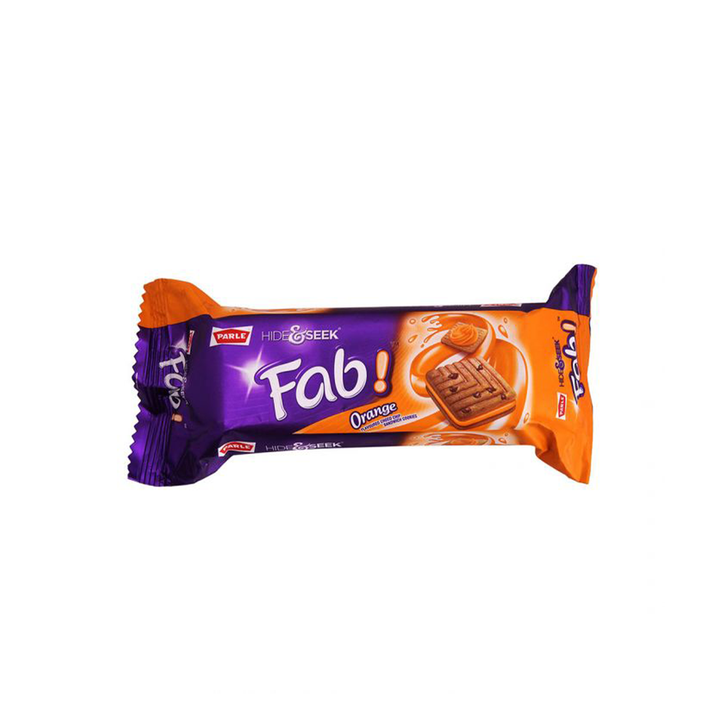 [SNCK-3042] Parle Hide & Seek Fab Orange 112g