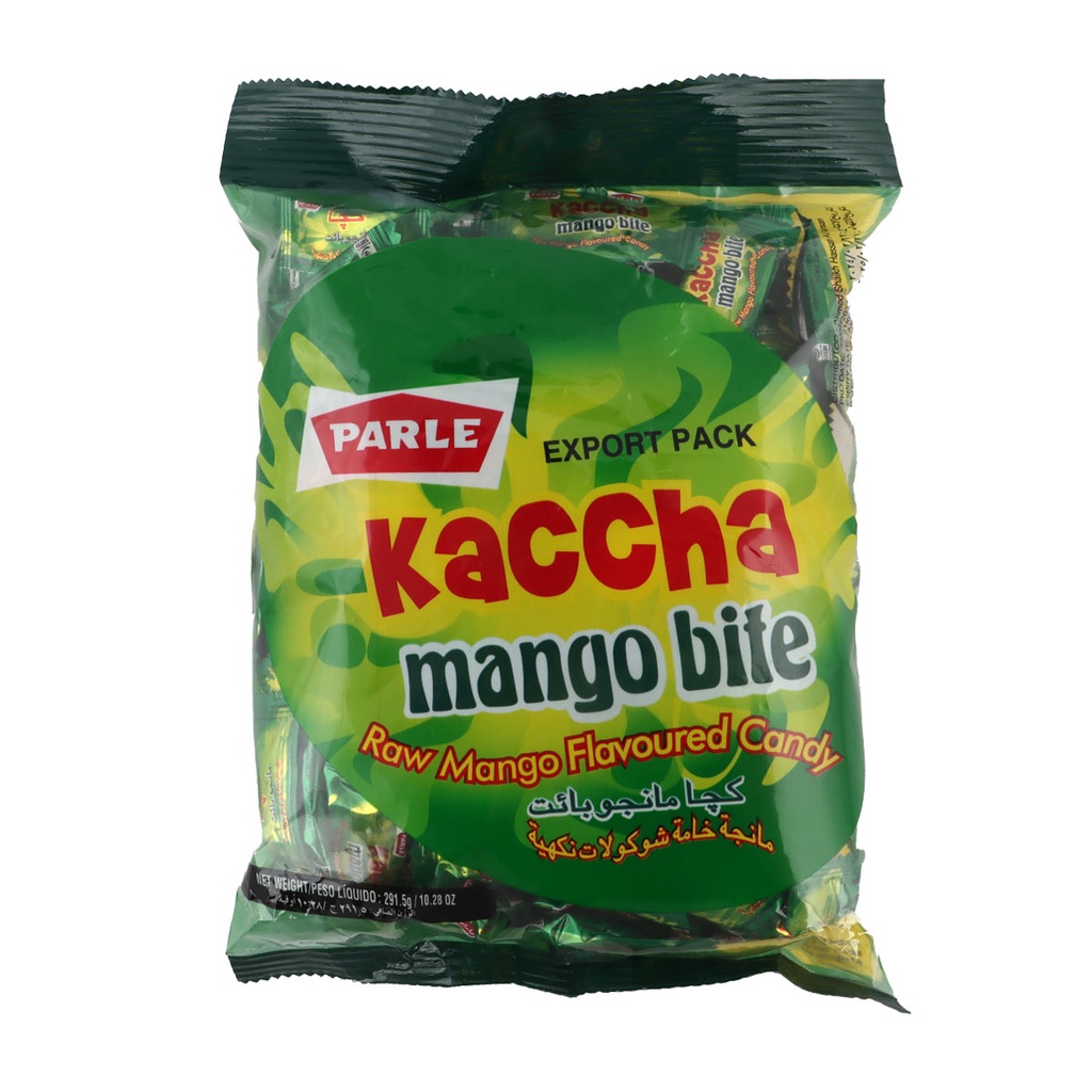 [SNCK-3046] Parle Kaccha Mango Bite Candy 291.5g