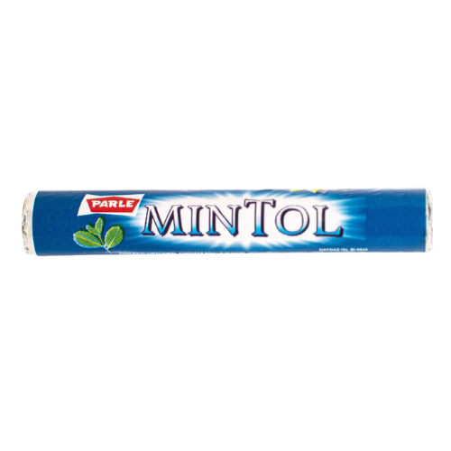 [SNCK-3047] Parle Mintol Mint Candy 18g