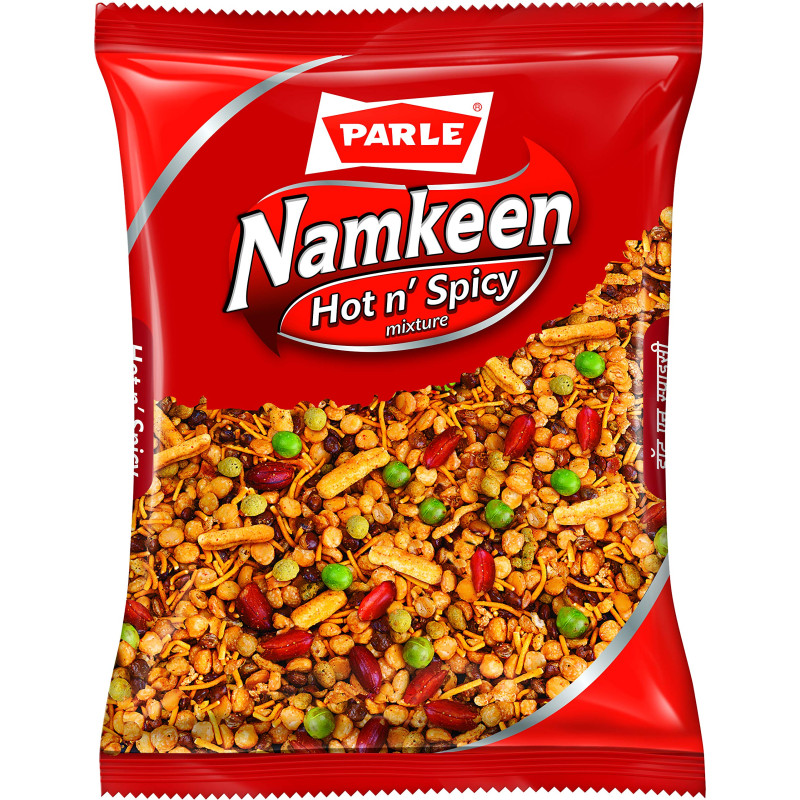 [SNCK-3050] Parle Namkeen Snacks Hot N Spicy 200g
