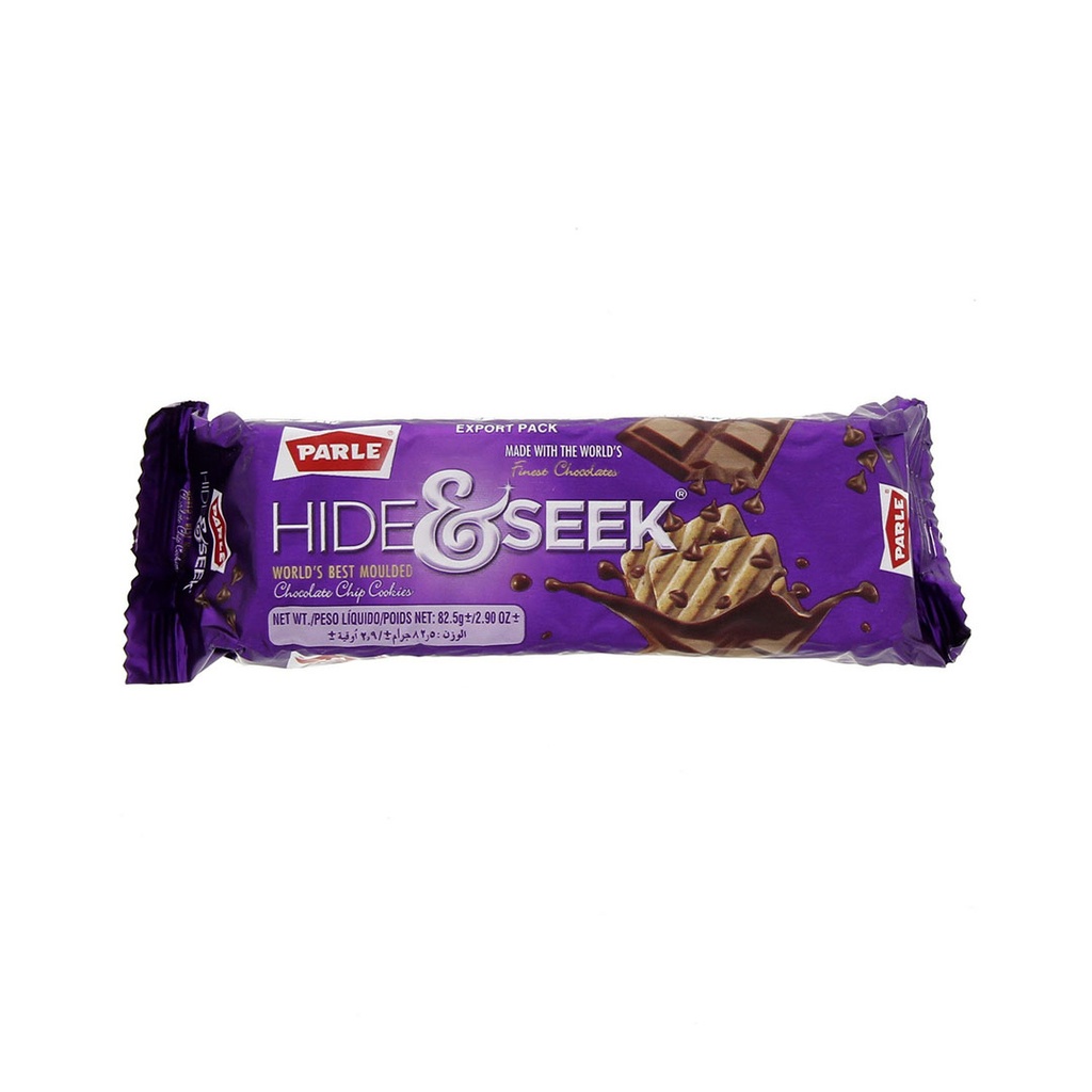 [SNCK-3054] Parle Hide & Seek Chocolate Chip Cookies