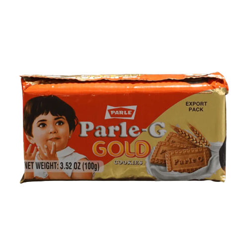 [SNCK-3058] Parle G Biscuits Gold 100g