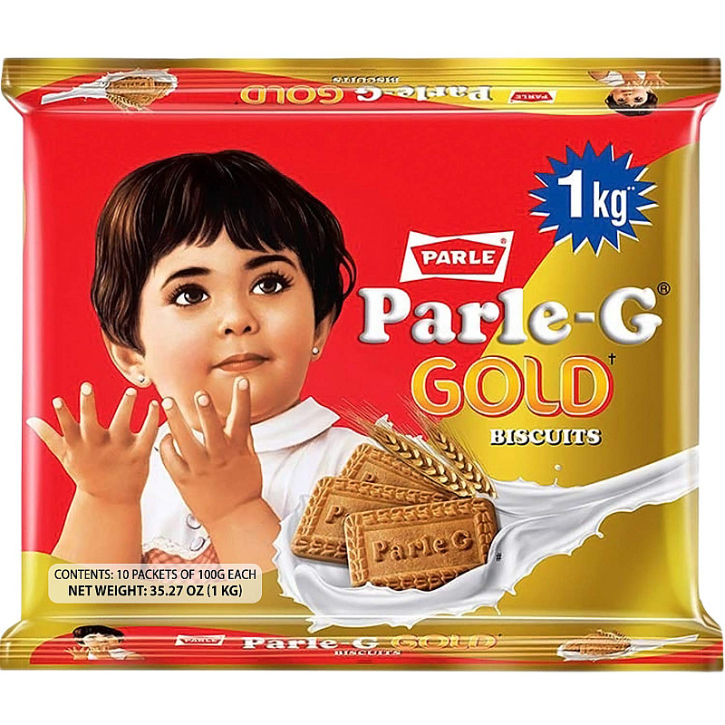 Parle G Biscuits Family Pack 799g