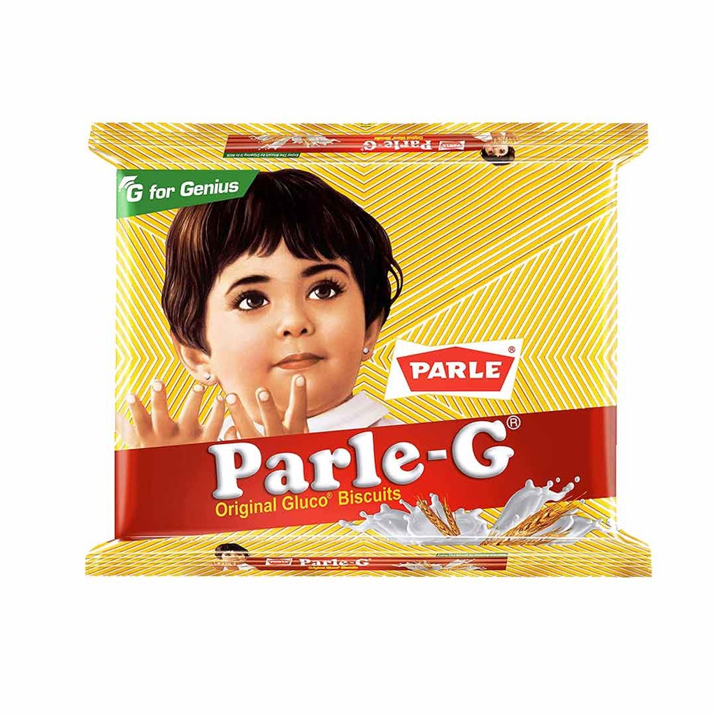 [SNCK-3060] Parle G Glucose Biscuit 376g