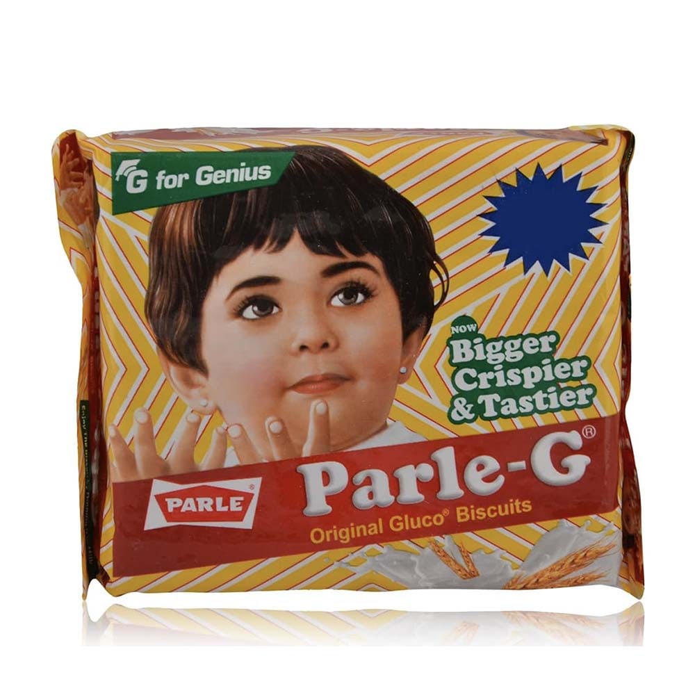 Parle G Gluco Biscuits 79.9g