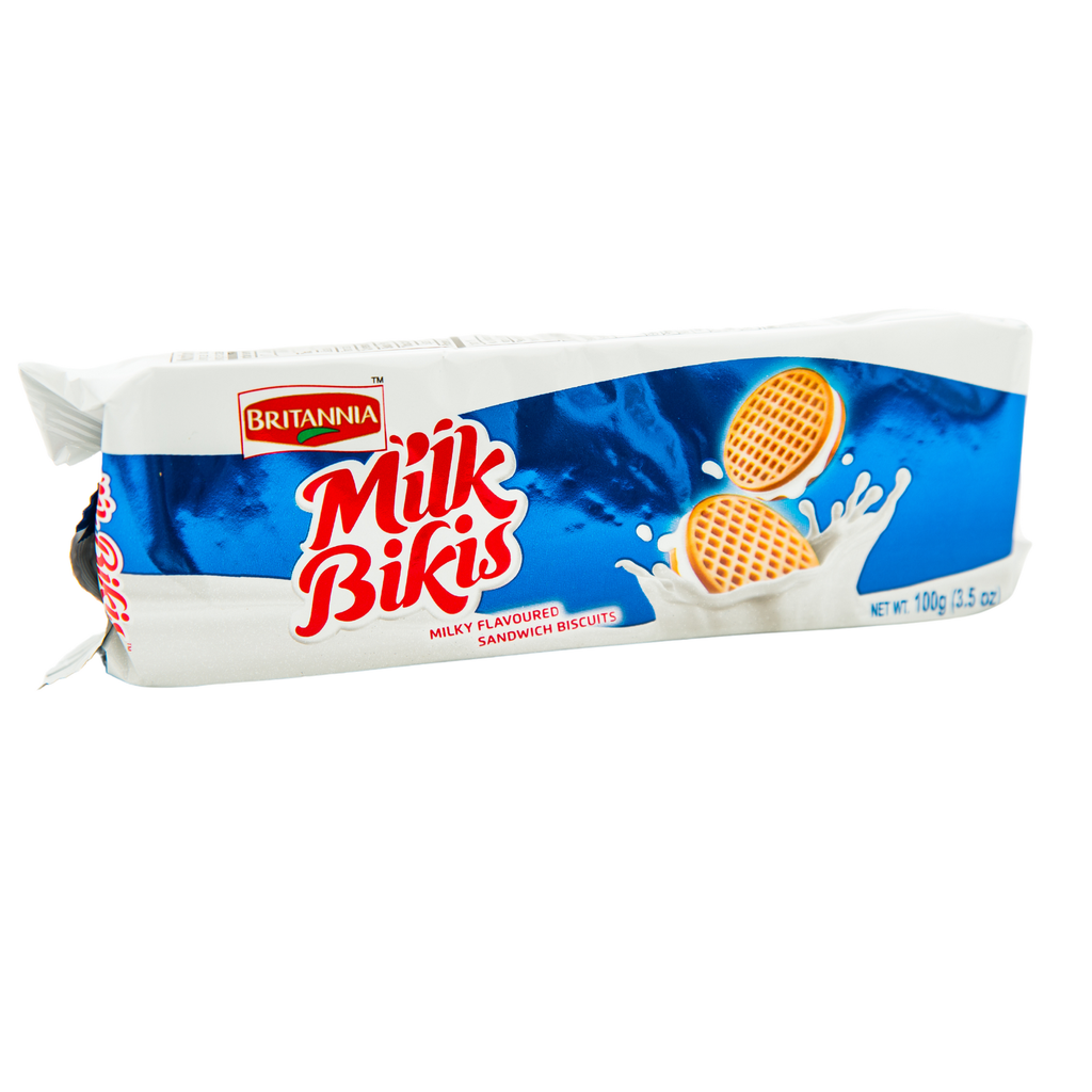 [SNCK-3072] Britannia Milk Bikis Biscuits 90g