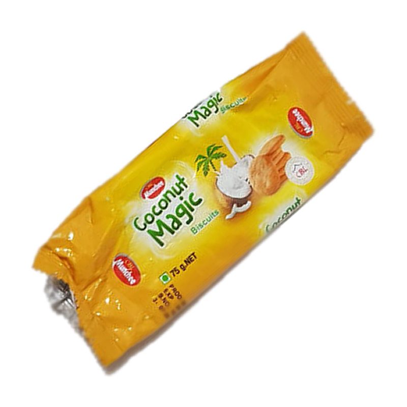 Munchee Coconut Magic Biscuits 75g