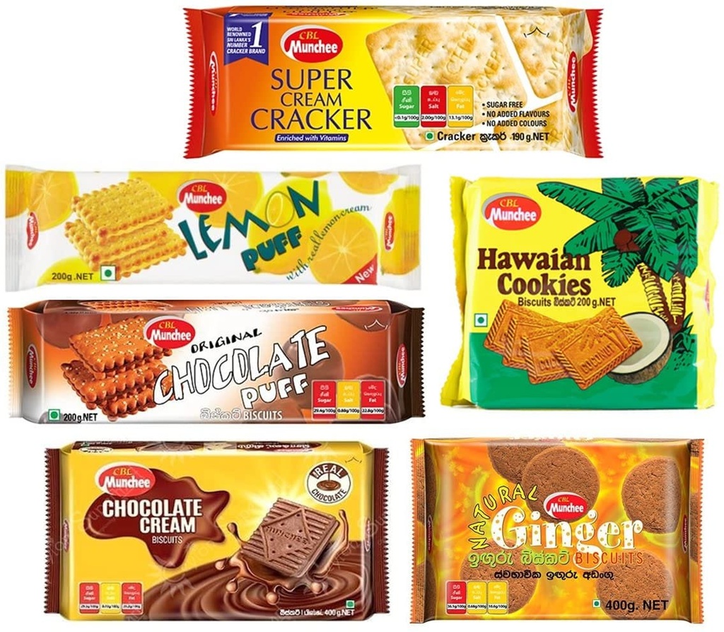 [SNCK-3083] Munchee Milk Short Biscuits 200g