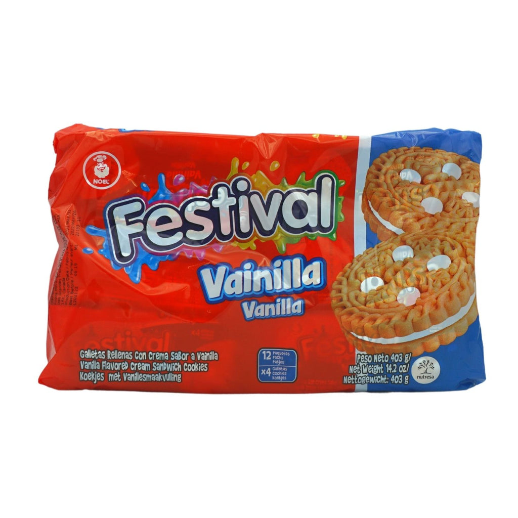 Festival Cookies