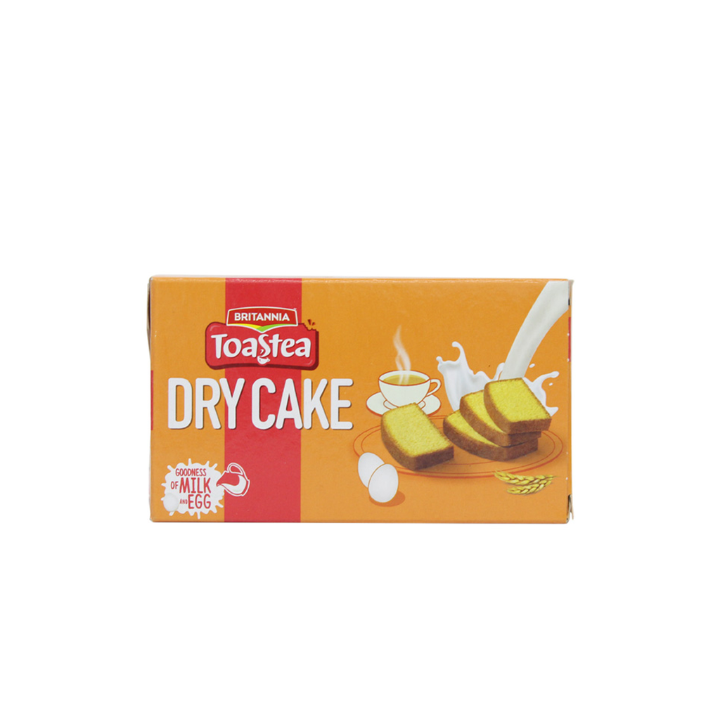 [SNCK-3092] Toast tea Britannia Dry Cake 80g