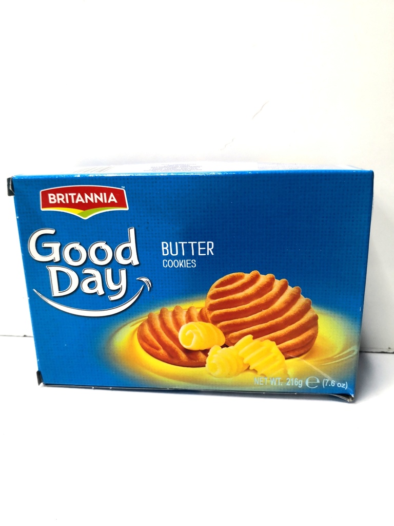 Britannia Good Day Butter Cookies 216g