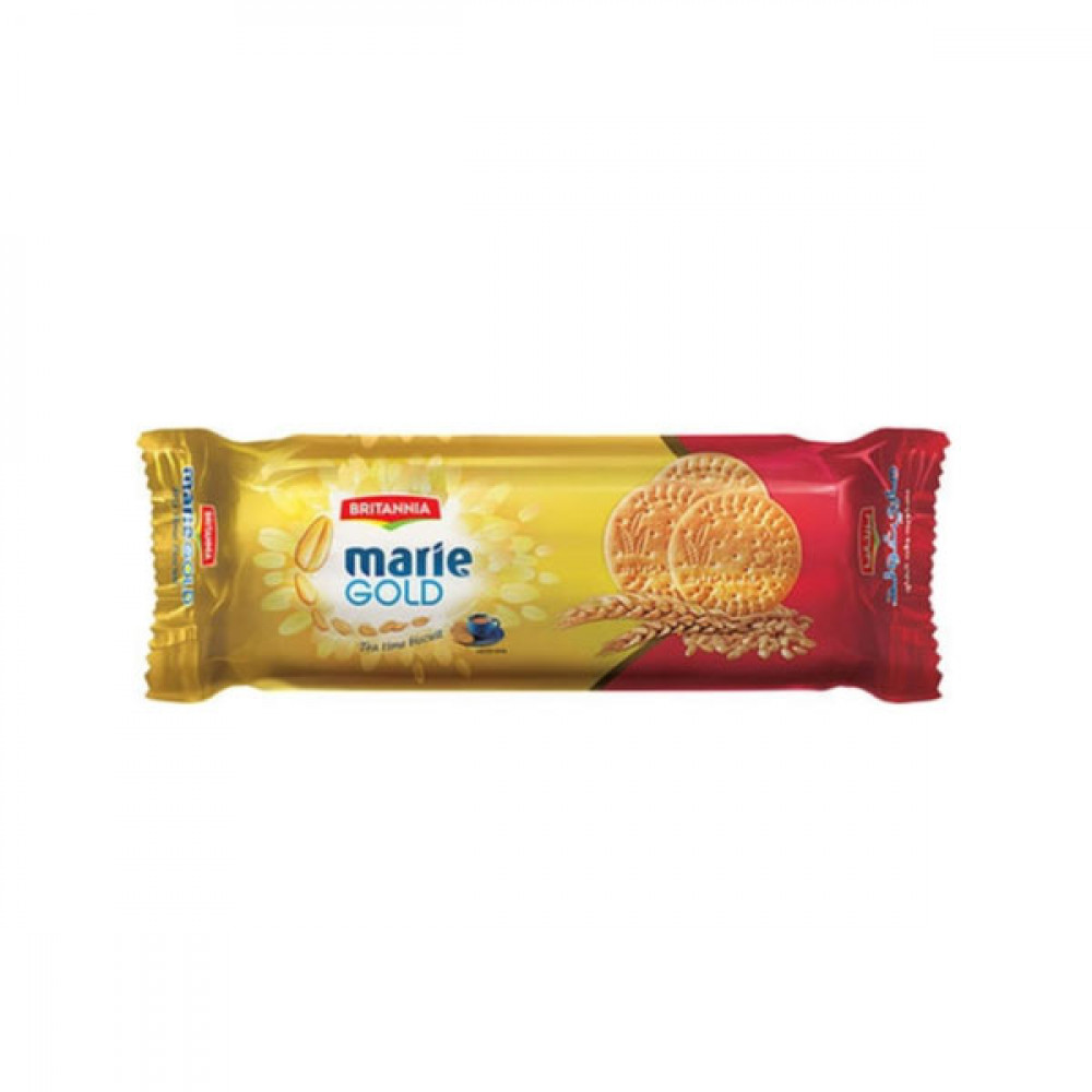 [SNCK-3106] Britannia Marie Gold Biscuits 176g