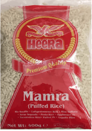 Heera Mamra Puffed Rice 400g