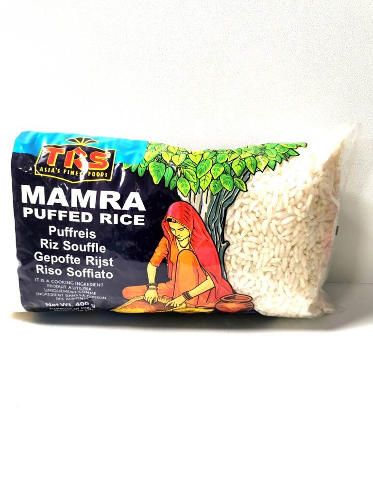[SNCK-3113] TRS Mamra Puffed Rice 400g