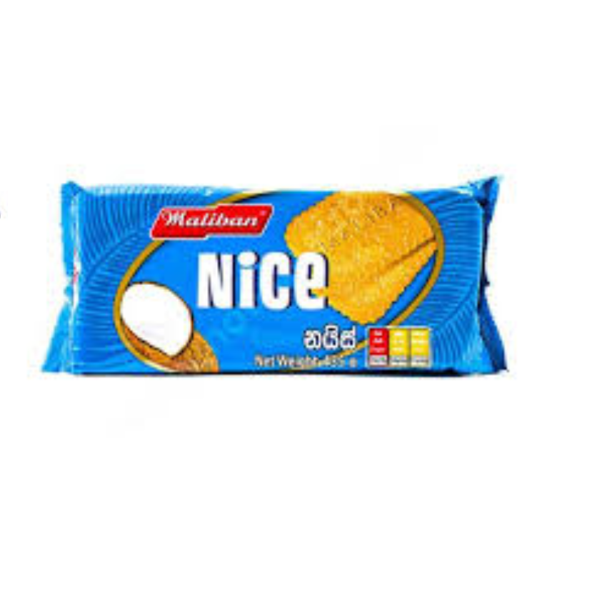 Maliban Nice Biscuit 400g