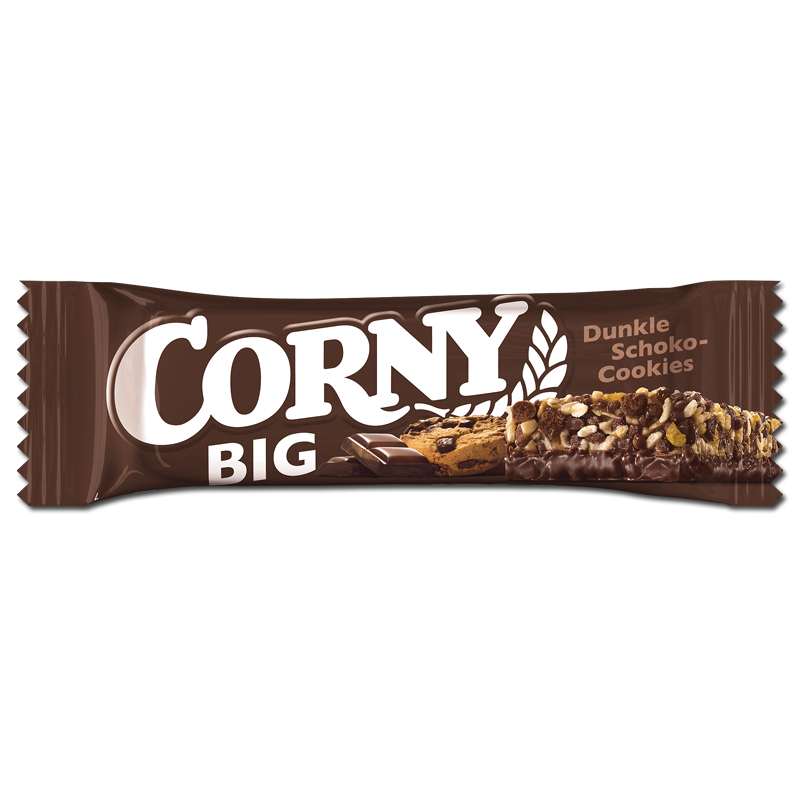 Corny Big Schoko Cookies 50g