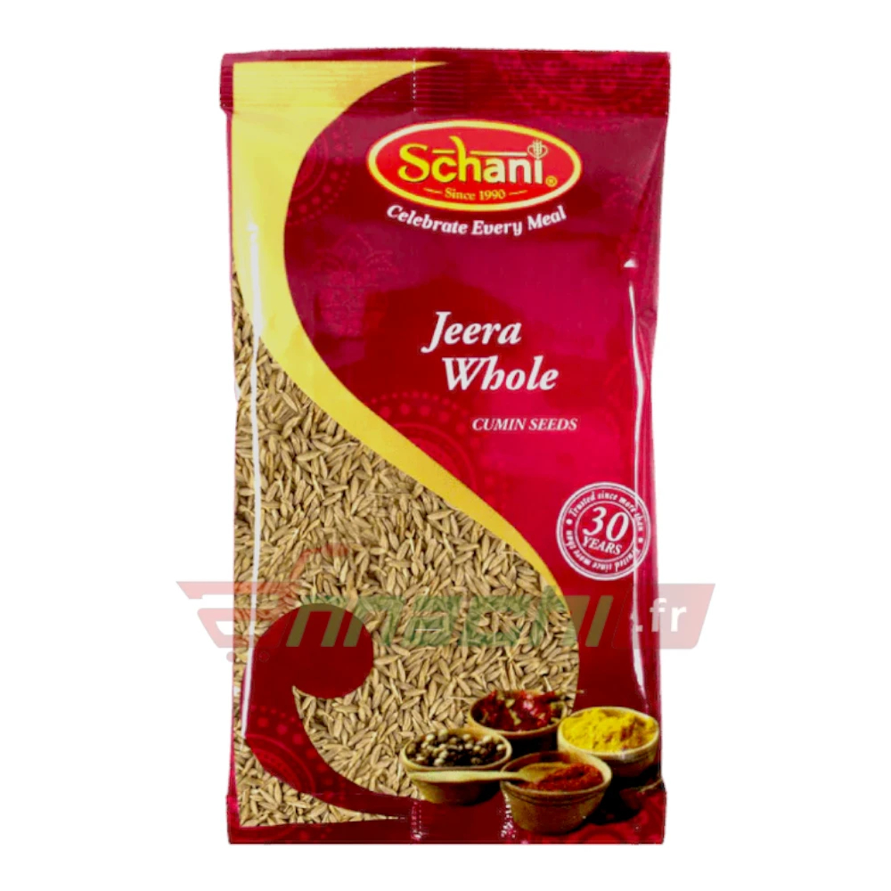 Tasty Nibbles Schani Cumin/jeera Whole 100g