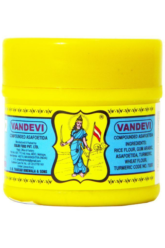 Vandevi Compounded Asafoetida Powder 50g