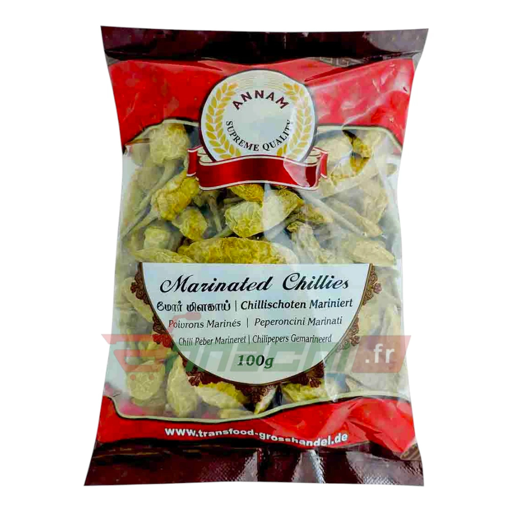 Annam Butter Chilli 100g