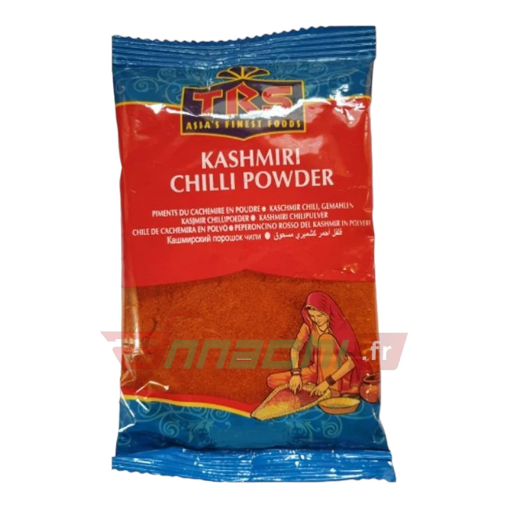 [SPIC-2037] TRS Kashmiri Chilli Powder 400g
