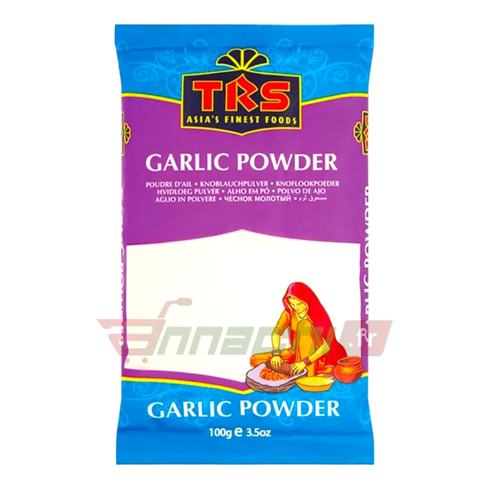 TRS Garlic Powder 100g