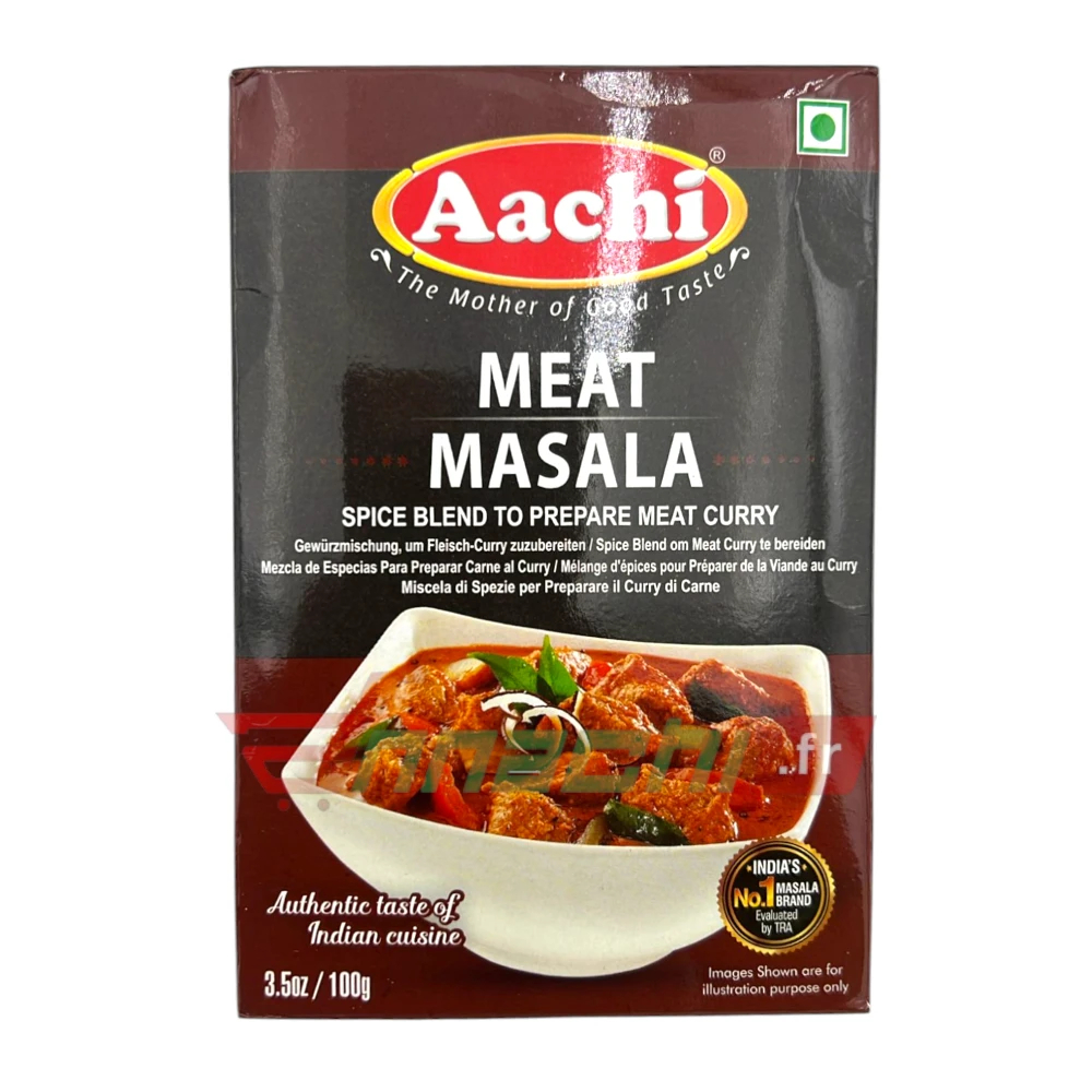 [SPIC-3019] Aachi Meat Masala 100g