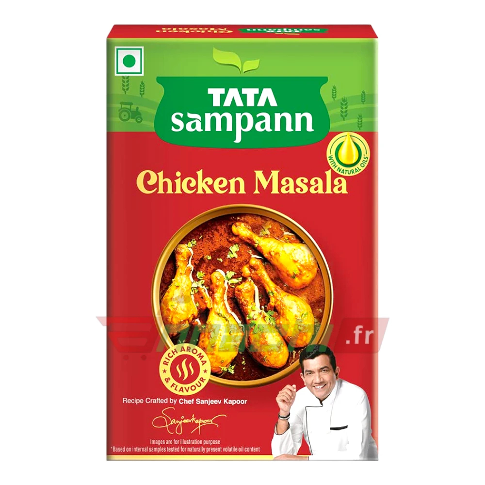 [SPIC-3053] Tata Chicken Masala 100g