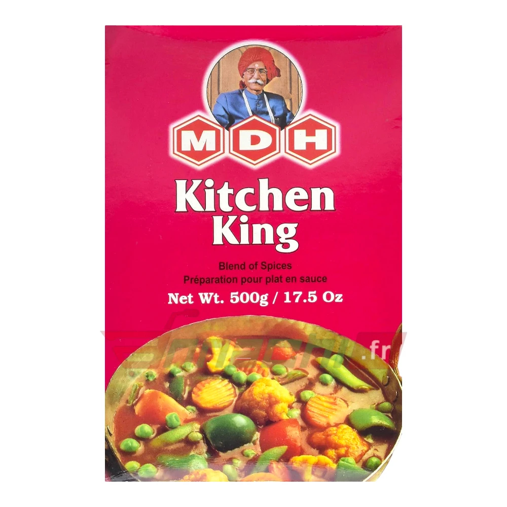 [SPIC-3076] MDH Kitchen King 500g