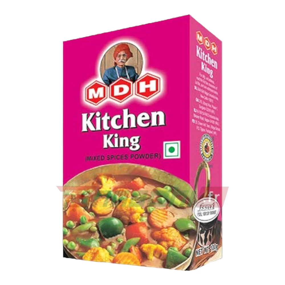 MDH Kitchen King Mixed Spices Powder 100g