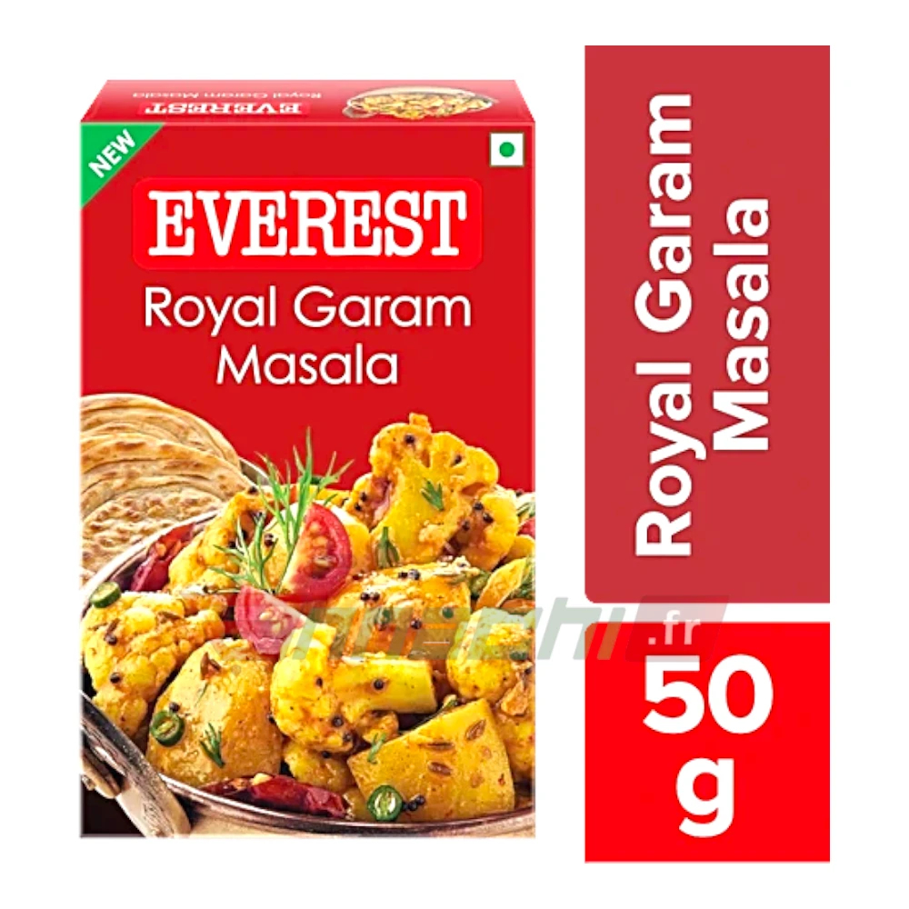 [SPIC-3088] Everest Royal Garam Masala 50g