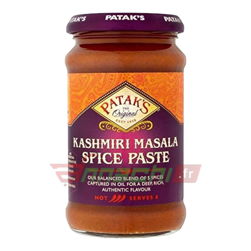 [SPIC-3136] Patak's Kashmiri Masala Paste 283g