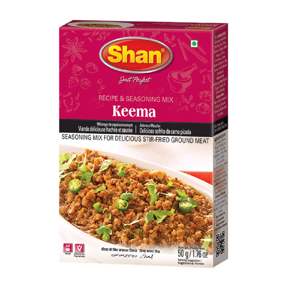 [SPIC-3167] Shan Keema Curry Seasoning Mix