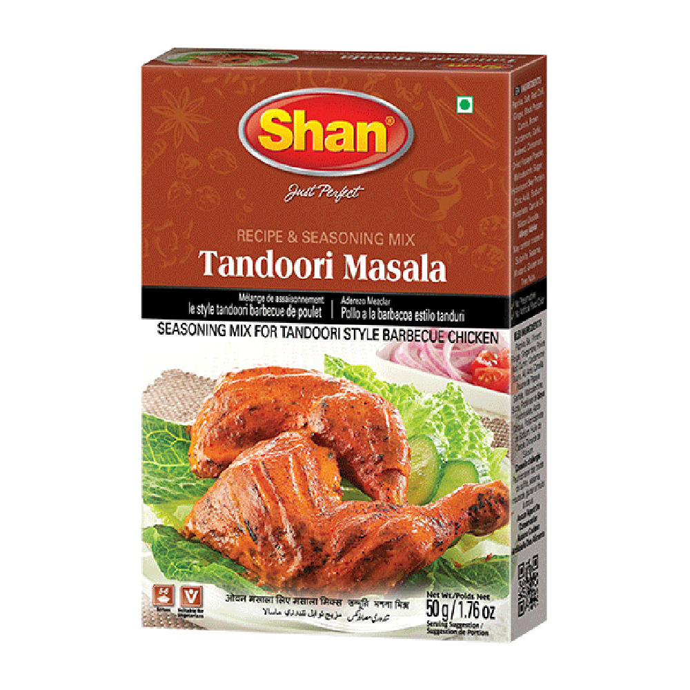 [SPIC-3169] Shan Tandoori Chicken BBQ Seasoning Mix