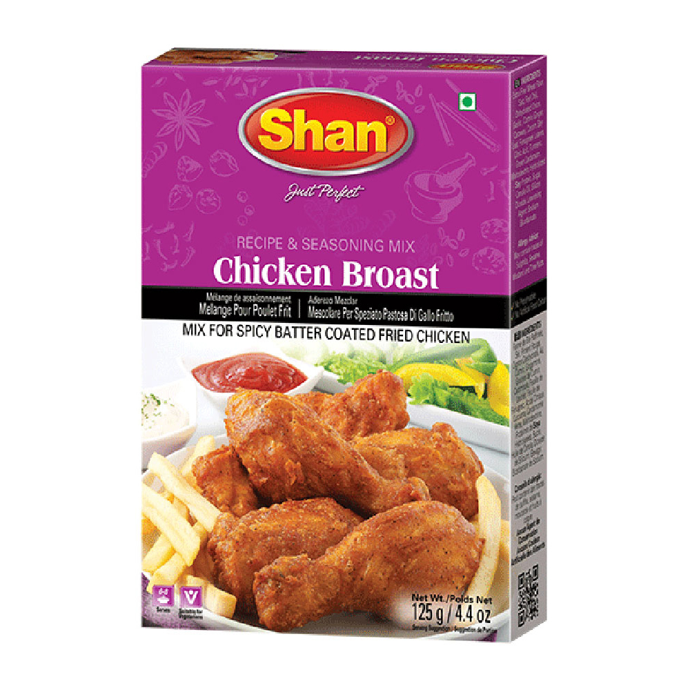 [SPIC-3170] Shan Chicken Broast Mix 125g