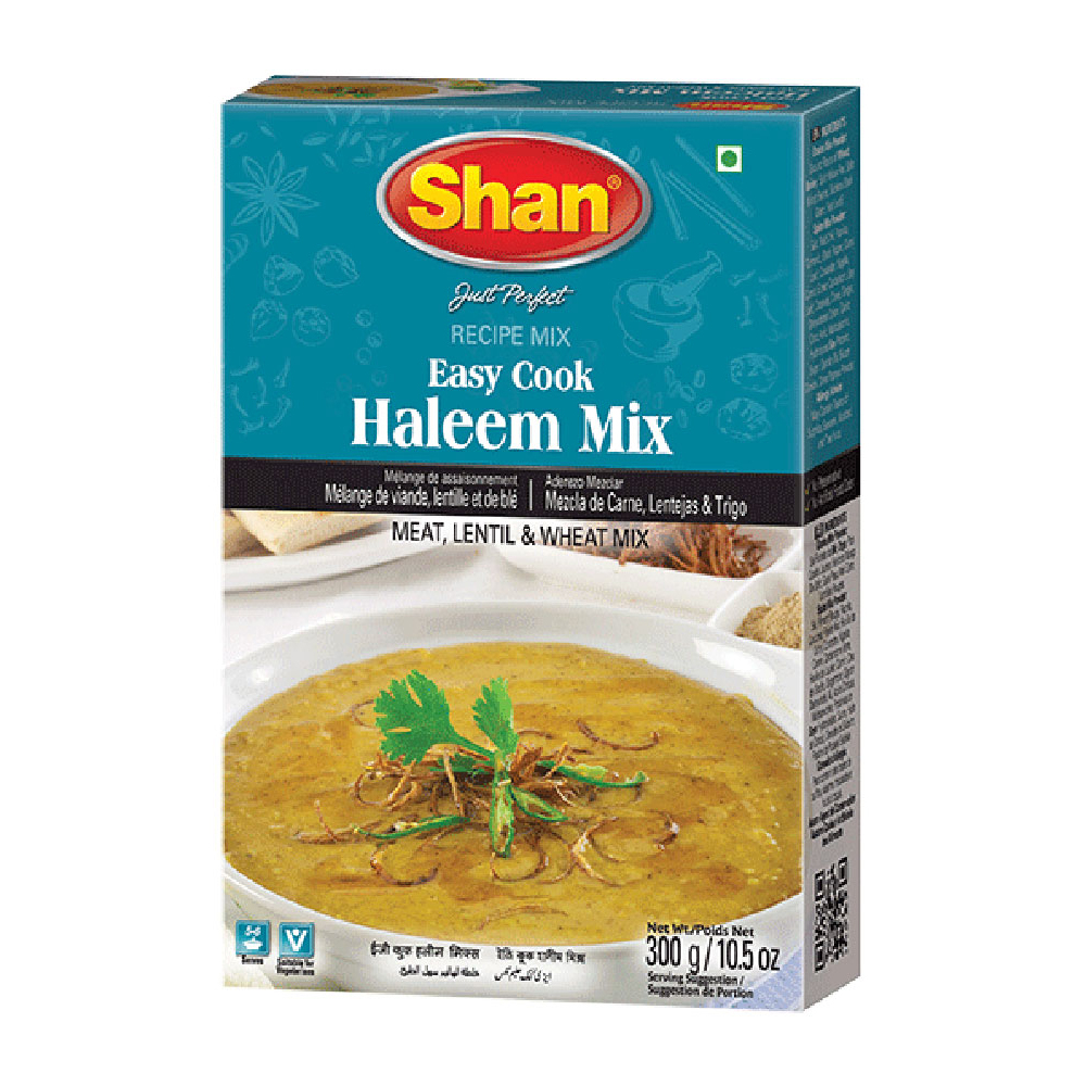 [SPIC-3178] Shan Easy Cook Haleem Mix 300g