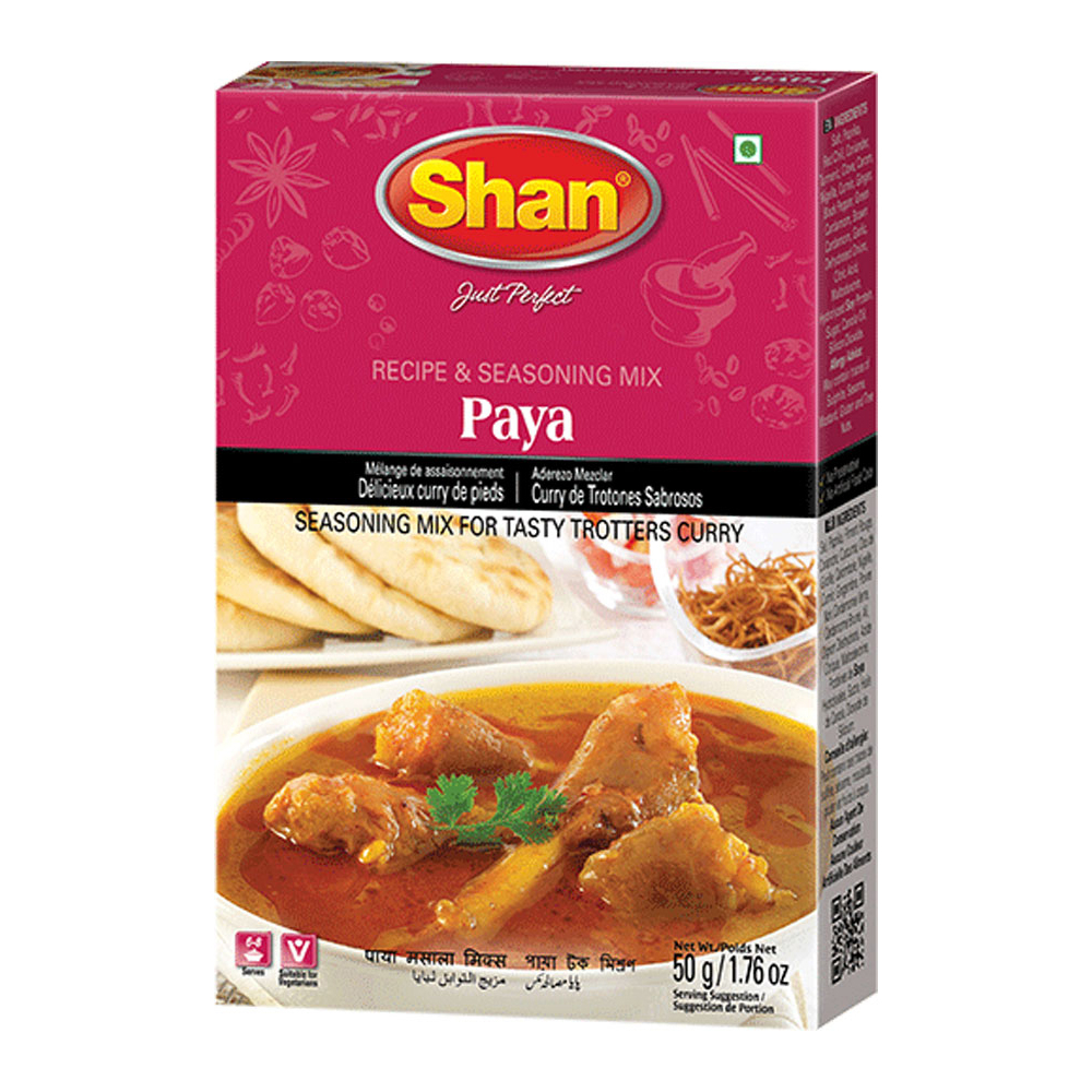 [SPIC-3179] Shan Paya Curry Mix 50g