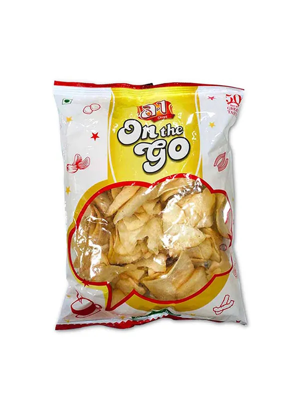 [SPIC-5002] A1 Chips Tapioca Classic Salt