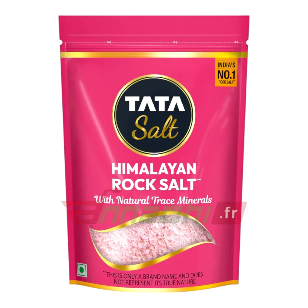 [SPIC-5006] Tata Rock Salt 500g