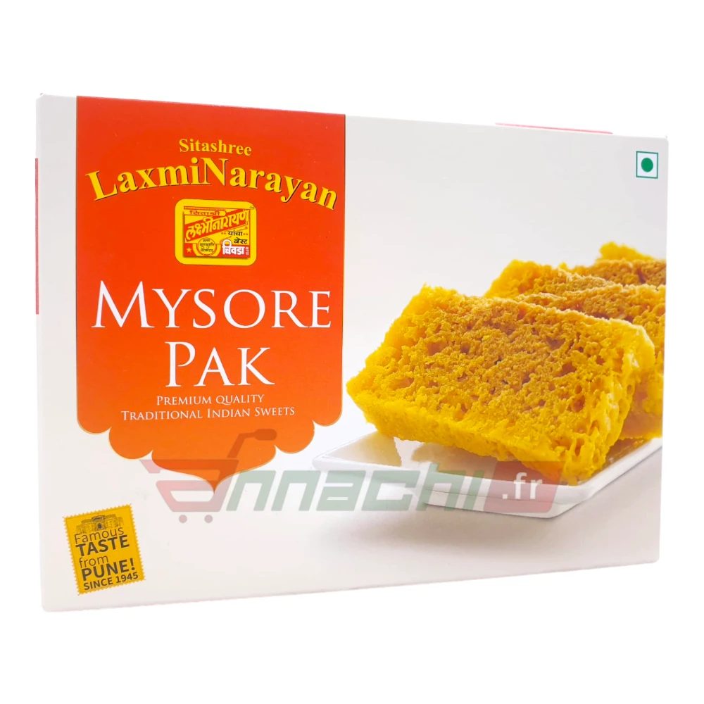 [SWTS-1014] LaxmiNarayan Dry Mysore Pak 200g