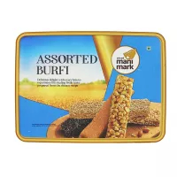 Mani Mark Assorted Burfi 275g
