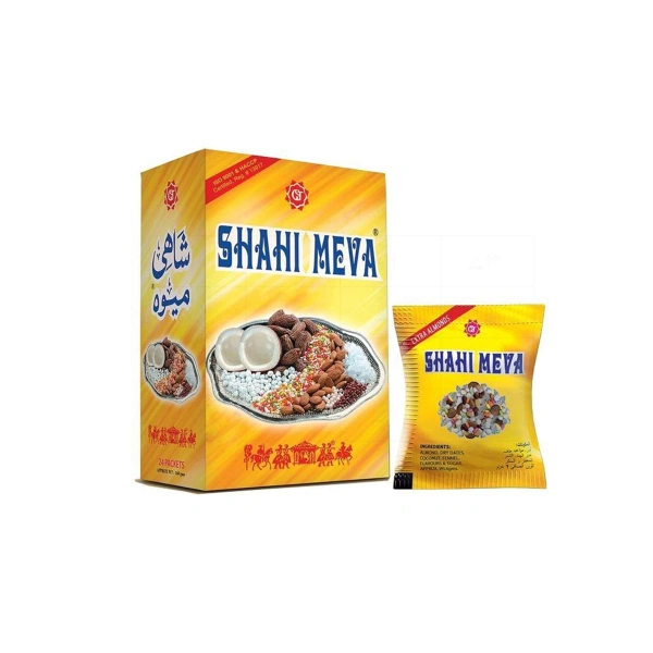 [SWTS-2017] Shahi Natural Mouth Freshener Meva 150g