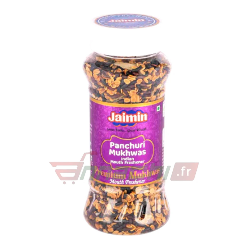 [SWTS-2019] Jaimin Panchuri Mukhwas 175g