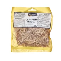 [UNKN-1033] Whole Crayfish Alibaba 40g